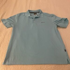 Greg Norman Mens Polo